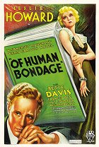 Of Human Bondage – plakát filmu