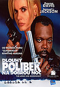 Dlouhý polibek na dobrou noc – plakát filmu