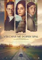 Všechny mé dopisy spal – plakát filmu