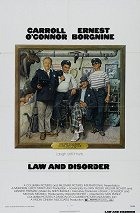 Zákon a nepořádek – plakát filmu