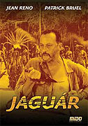 Jaguár – plakát filmu