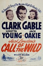 The Call of the Wild – plakát filmu