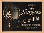 Camille – plakát filmu