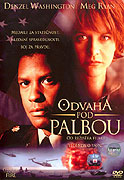 Odvaha pod palbou – plakát filmu