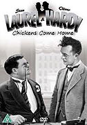 Chickens Come Home – plakát filmu