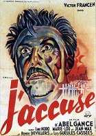 J'accuse! – plakát filmu
