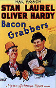 Bacon Grabbers – plakát filmu
