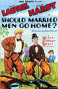 Should Married Men Go Home? – plakát filmu