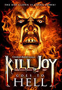 Killjoy Goes to Hell – plakát filmu