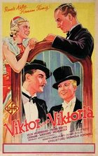 Viktor a Viktoria – plakát filmu