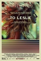 To Leslie – plakát filmu