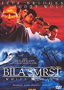 Bílá smršť – plakát filmu