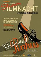 Palác obuvi Pinkus – plakát filmu