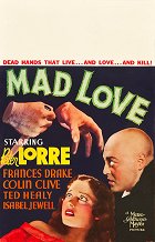 Mad Love – plakát filmu