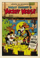 Mickey's Mellerdrammer – plakát filmu
