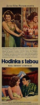 Hodinka s tebou – plakát filmu