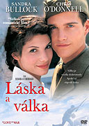 Láska a válka – plakát filmu