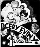 Dcery Eviny – plakát filmu
