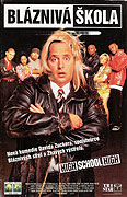 Bláznivá škola – plakát filmu