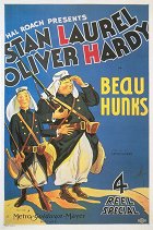 Beau Hunks – plakát filmu
