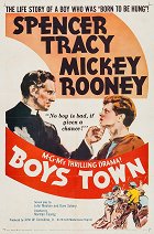 Boys Town – plakát filmu