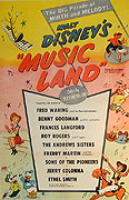 Music Land – plakát filmu