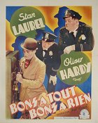 The Midnight Patrol – plakát filmu