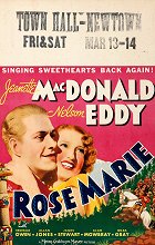 Rose-Marie – plakát filmu