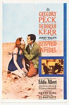 Beloved Infidel – plakát filmu