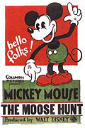 The Moose Hunt – plakát filmu