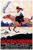 Nevěsta z Glomdalu – plakát filmu