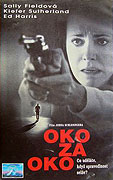 Oko za oko – plakát filmu