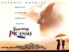 Přežila jsem Picassa – plakát filmu