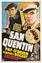 San Quentin – plakát filmu