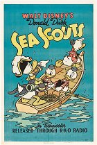 Sea Scouts – plakát filmu