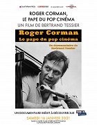 Roger Corman, král filmového braku – plakát filmu