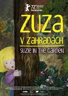 Zuza v zahradách – plakát filmu