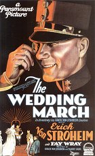 The Wedding March – plakát filmu