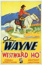 Westward Ho – plakát filmu