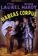 Habeas Corpus – plakát filmu
