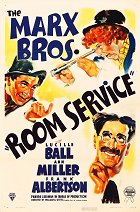 Room Service – plakát filmu