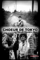Tókjó no chorus – plakát filmu