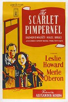 The Scarlet Pimpernel – plakát filmu