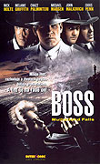 Boss – plakát filmu