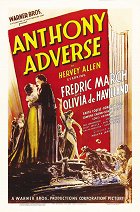 Anthony Adverse – plakát filmu