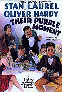Their Purple Moment – plakát filmu