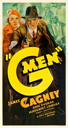 'G' Men – plakát filmu