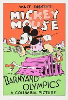 Barnyard Olympics – plakát filmu
