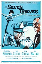 Seven Thieves – plakát filmu