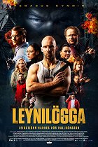 Policejní tajemství – plakát filmu